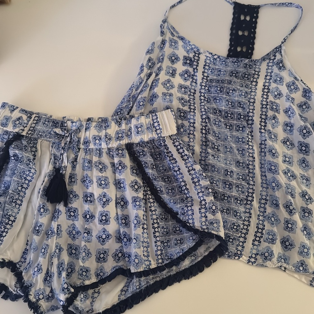 Vintage Havana girls set